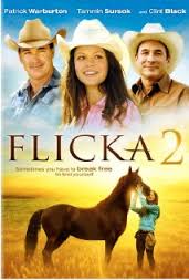 Flicka 2 (2010) poster